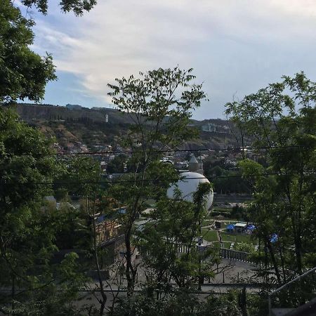 Hotel Jurkha Tbilisi Eksteriør billede