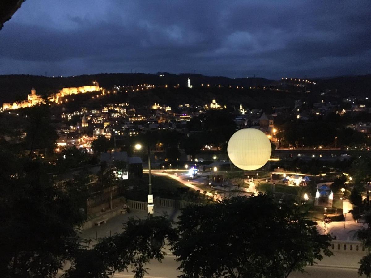 Hotel Jurkha Tbilisi Eksteriør billede
