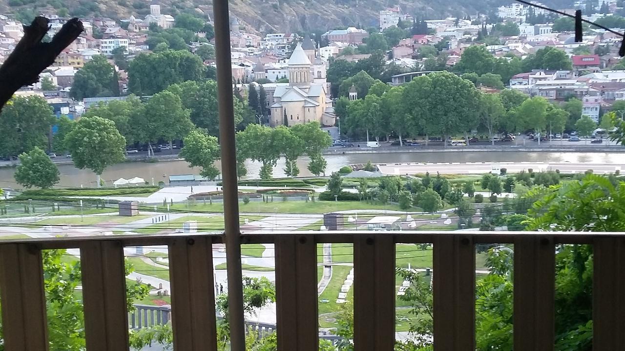 Hotel Jurkha Tbilisi Eksteriør billede