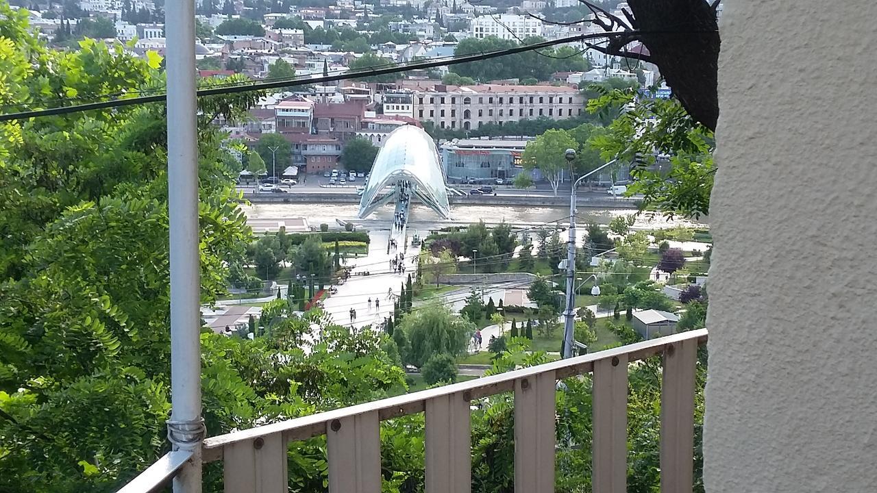 Hotel Jurkha Tbilisi Eksteriør billede
