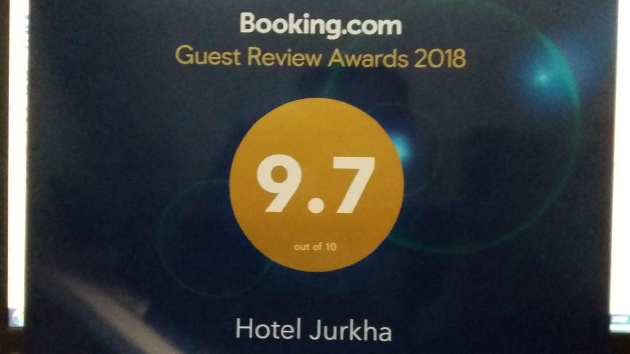 Hotel Jurkha Tbilisi Eksteriør billede